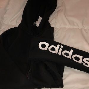 Adidas jacket Size small
